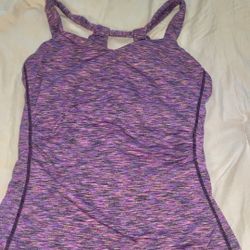 Vintage Prana Yoga Top Size Small $10