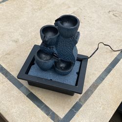 Table Fountain