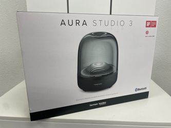 💎 BLACK FRIDAY DEALS - Aura Studio 3 Bluetooth Speaker – Now $229 or $1 Down! Save Up to $150 Today with 1 year warranty