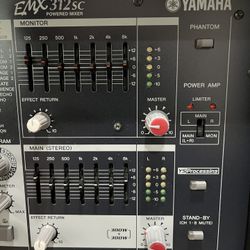 Yamaha Studio System 