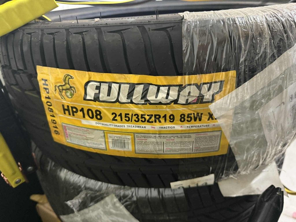 4 New Tires For Sale