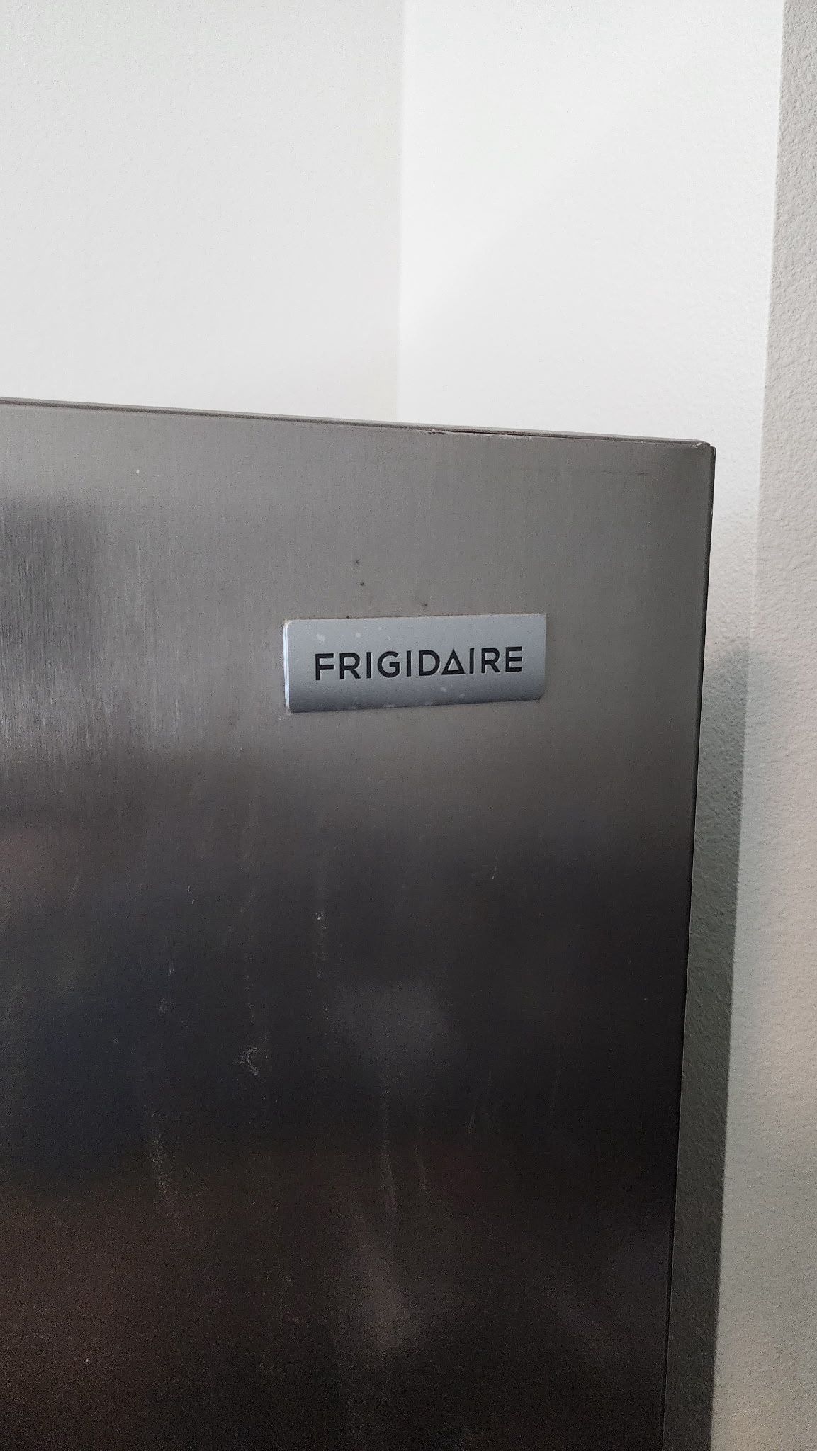 Freezer need to go today