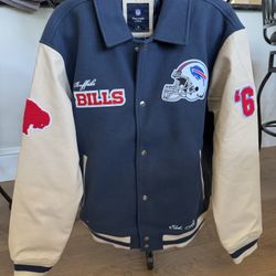 BUFFALO BILLS JACKET NEW!!!!