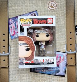 Queen Maeve (The Boys) Funko Pop