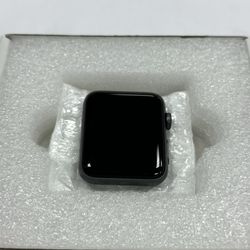 Apple Watch Series 3 42mm Space Grey With No Band