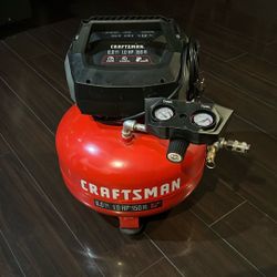 Craftsman Air Compressor 