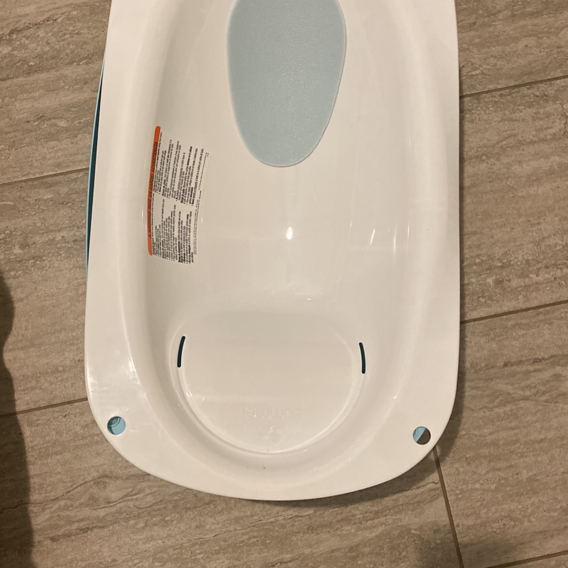 Baby Bath