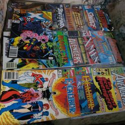 Comic Books