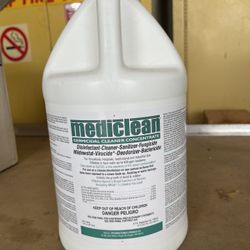 Mediclean Germicidal Cleaner Concentrate 