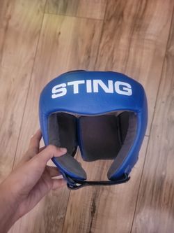 Sting headgear
