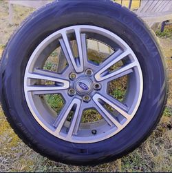 Mustang Wheels