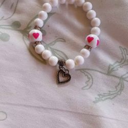 1 Bracelet And 5 Ear Rings