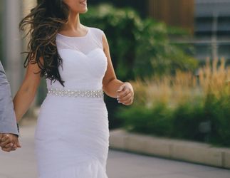 Wedding dress