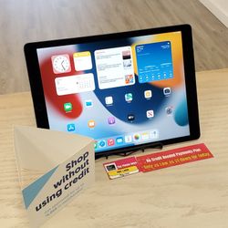 Apple iPad Pro 12.9in 1st Gen 128GB LTE + WIFI - $1 DOWN TODAY, NO CREDIT NEEDED