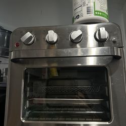 Chefman Toaster Oven Air Fryer