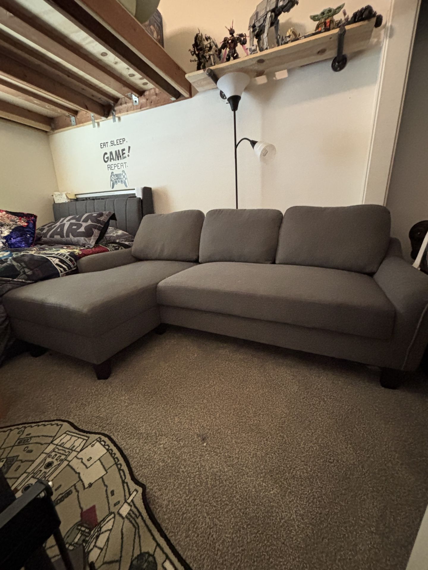 Futon Couch