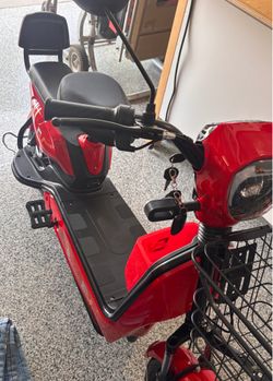 Electric Scooter