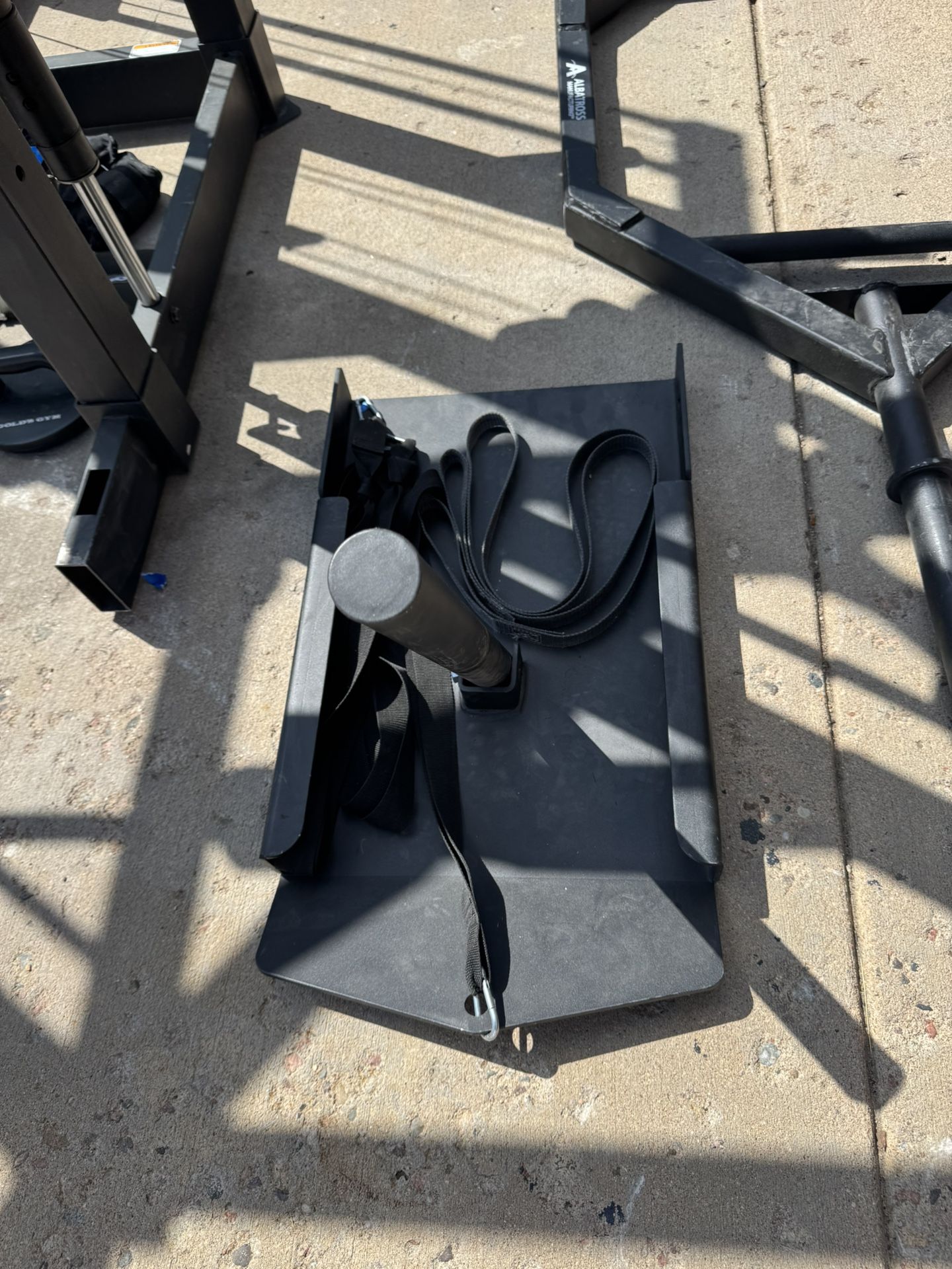 Gym Sled