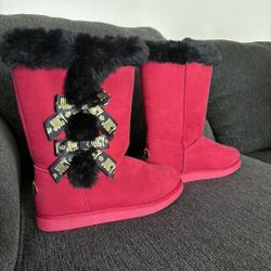 Juicy Couture Boots