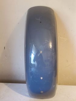 Harley sportster rubber mount 2004+? Late model rear fenders