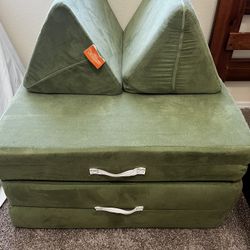 Nugget Couch