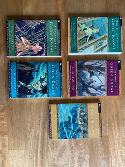 Green Knowe Book Set