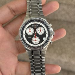 Tissot PRX Madison Square Garden Edition Black Dial 40mm Watch Mens