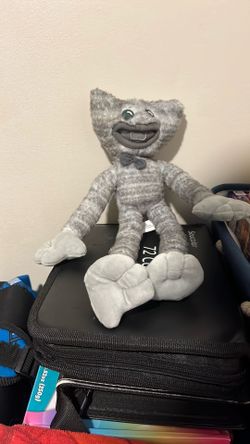 Grey huggy wugy limited edition