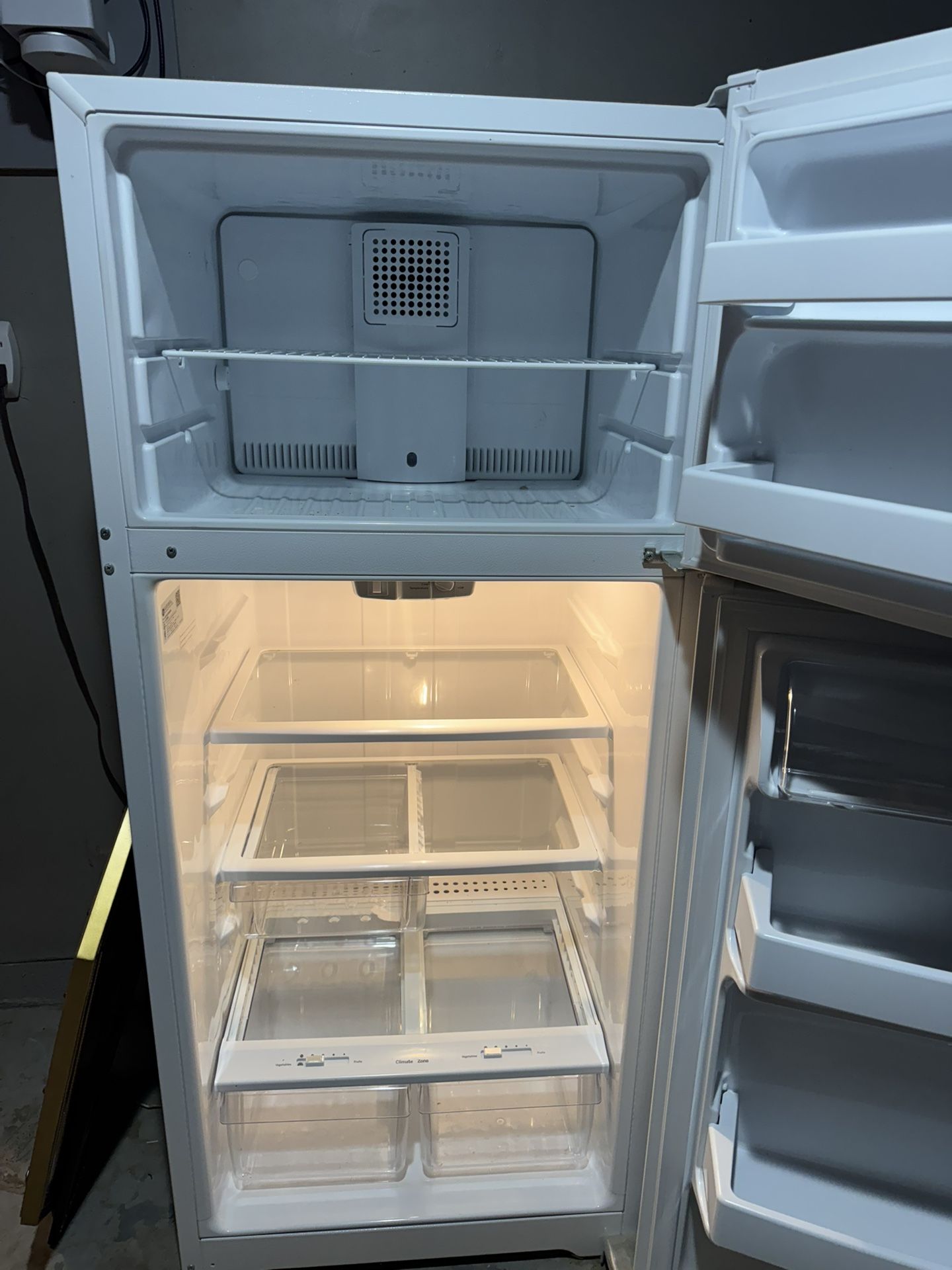 G E Refrigerator For Sale