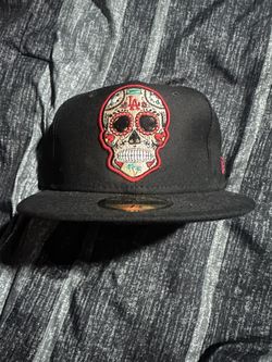 New Era L.A Fitted Hat 7 1/8 New