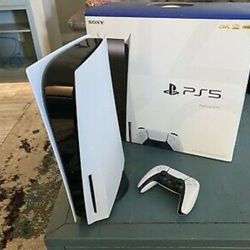 used sony Playstation5 