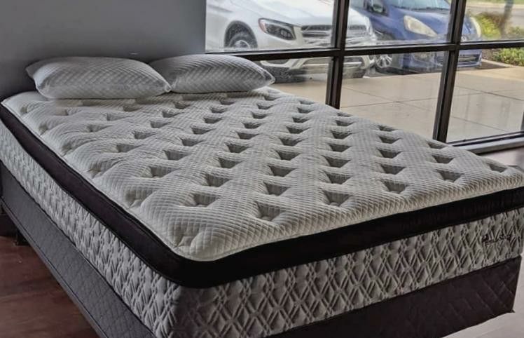 Luxury Pillowtop Mattress SALE!