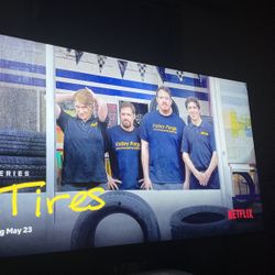 2024 65 Inch Smart Tv Cu7000 New 