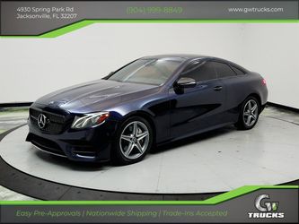 2019 Mercedes-Benz E 450