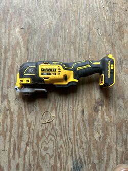 Dewalt Oscillating Tool
