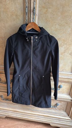 Rain jacket