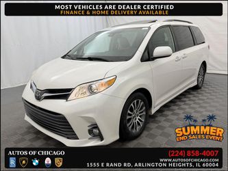 2019 Toyota Sienna