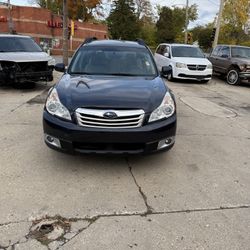 2012 Subaru Outback