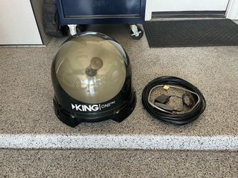 Portable Satelite System