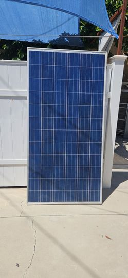 JA 310 W solar panel