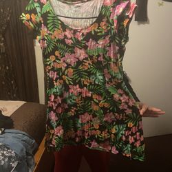 Woman’s Dress