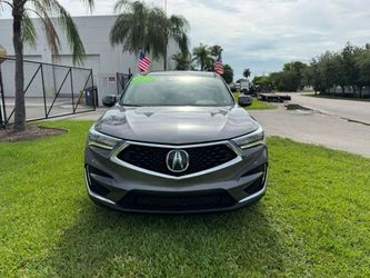 2019 Acura RDX