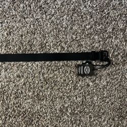 New Filson Leather Belt ( 11/2”)