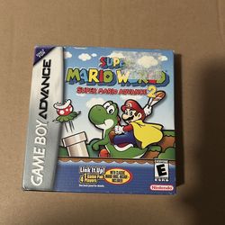 Super Mario World Advance 2
