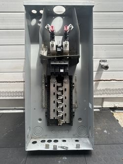 Main Electrical Panel 200Amp