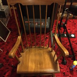 Rocking Chair