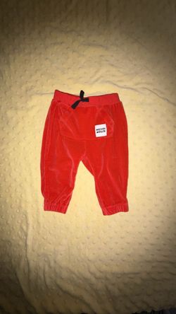 Mickey Mouse Baby Jogger Pants