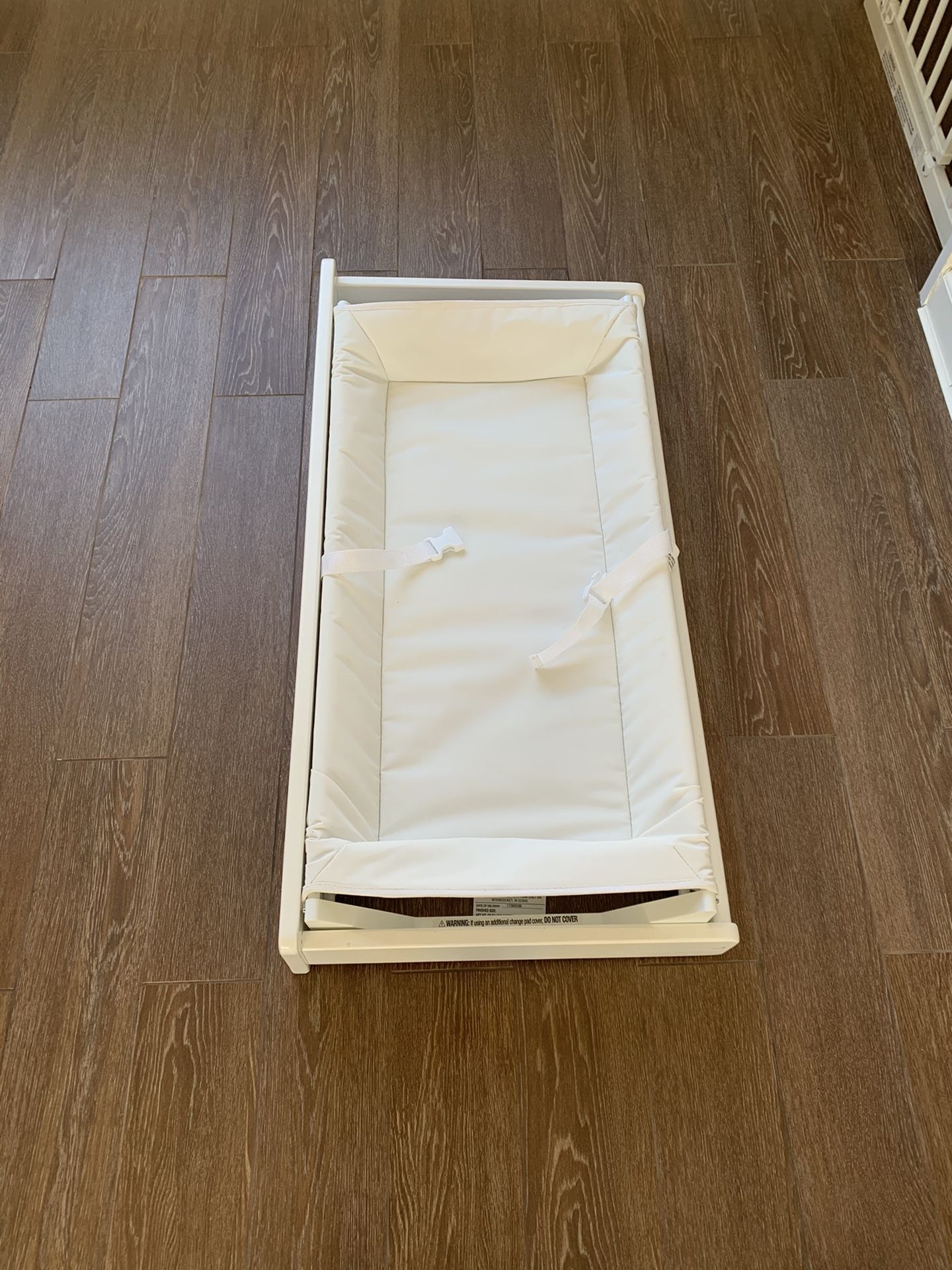 Changing Pad and Changing Table Kit