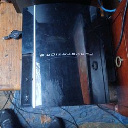 Ps3 Litghtly Used