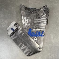 Amiri Jeans New Season Size30-31-32-33-34-36-38-40